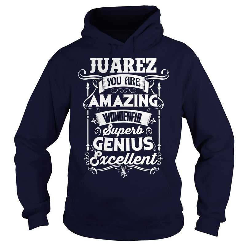 Funny Tshirt For JUAREZ