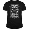 Funny Tshirt For JUAREZ