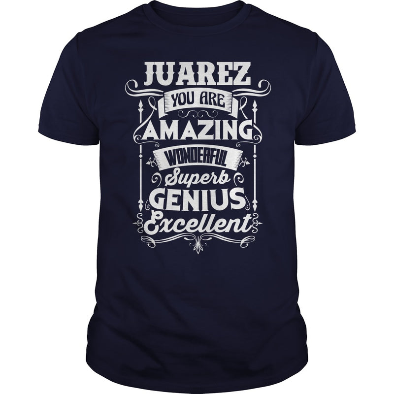 Funny Tshirt For JUAREZ