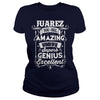 Funny Tshirt For JUAREZ