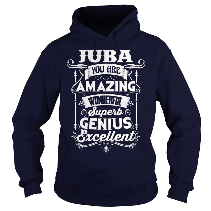 Love To Be JUBA Tshirt