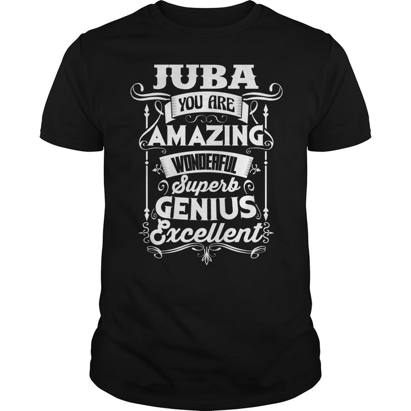 Love To Be JUBA Tshirt