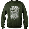 Funny Tshirt For JUAREZ