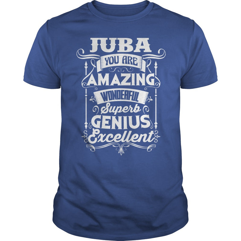 Love To Be JUBA Tshirt