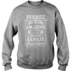 Funny Tshirt For JUAREZ