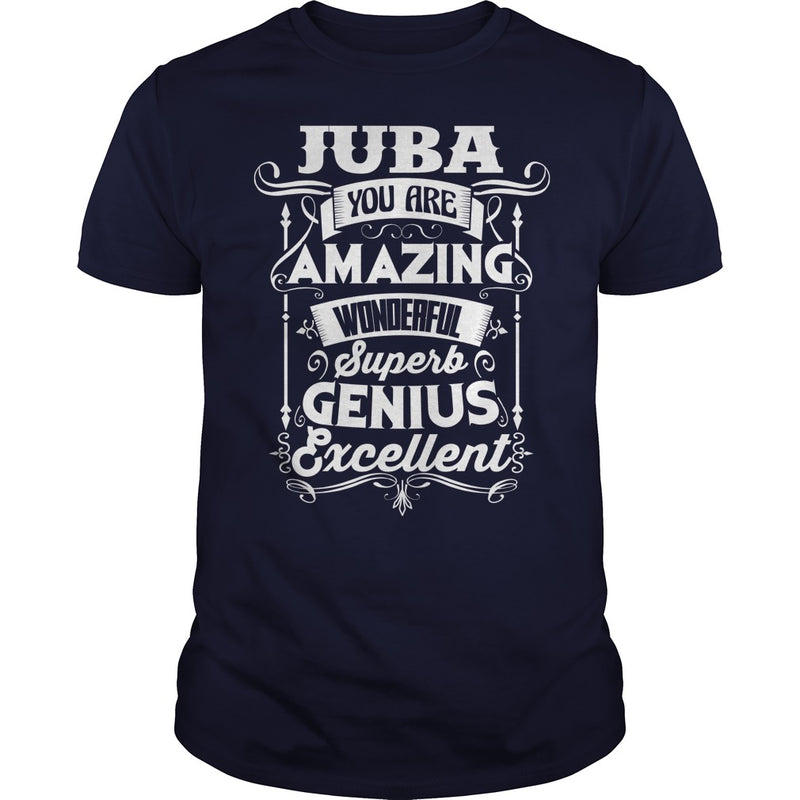 Love To Be JUBA Tshirt