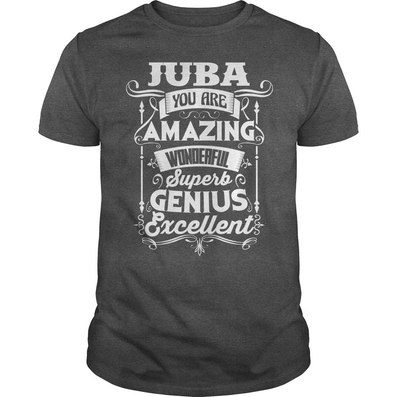 Love To Be JUBA Tshirt