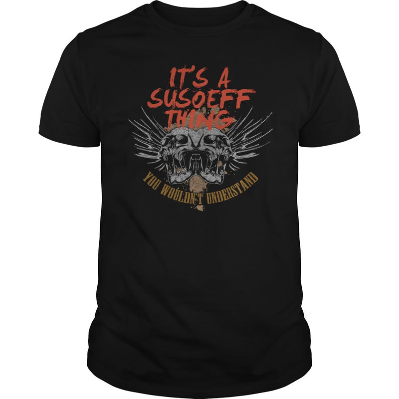 Good To Be SUSOEFF Tshirt