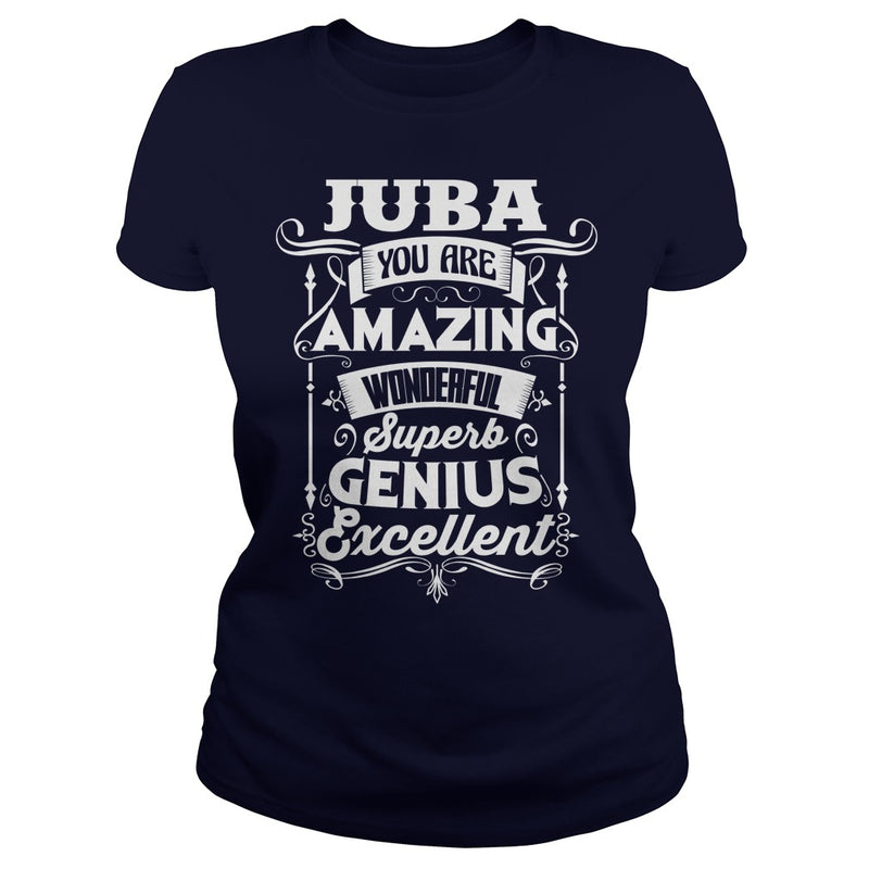 Love To Be JUBA Tshirt