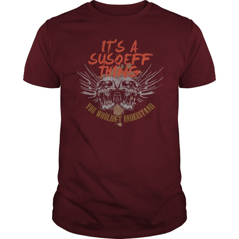 Good To Be SUSOEFF Tshirt