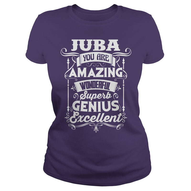 Love To Be JUBA Tshirt
