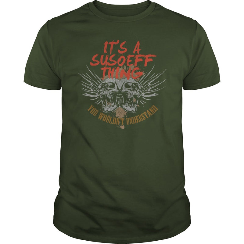 Good To Be SUSOEFF Tshirt