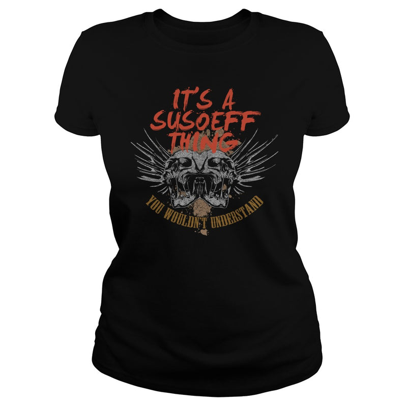 Good To Be SUSOEFF Tshirt