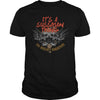 Team SUSSMAN - Life Member Tshirt