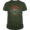 Team SUSSMAN - Life Member Tshirt