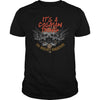 Great To Be COSMAN Tshirt