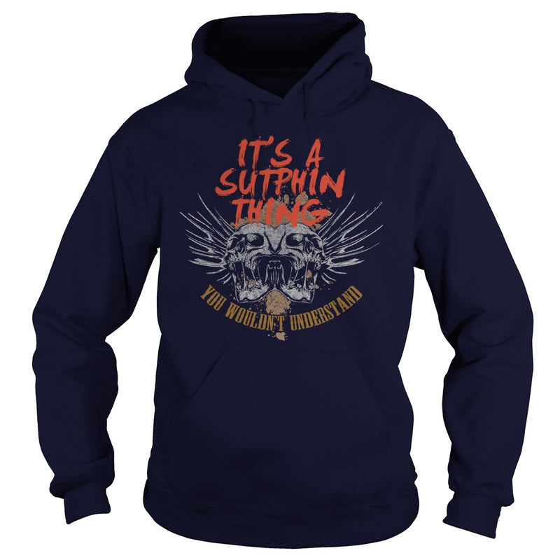 Funny Vintage Tshirt for SUTPHIN