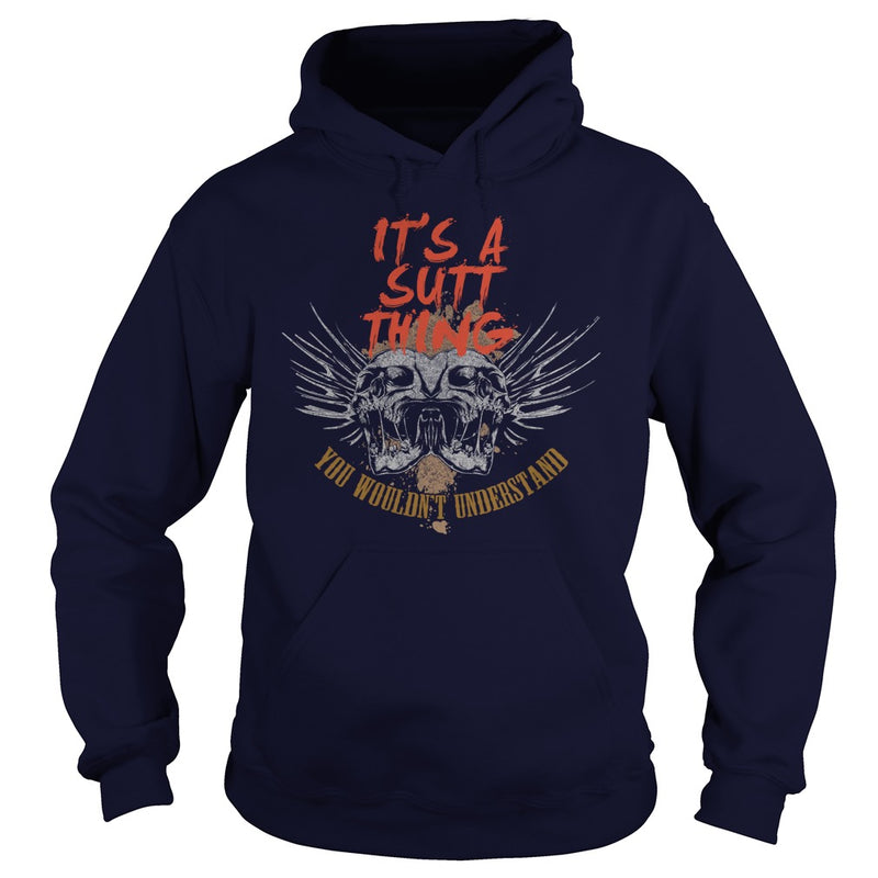 Funny Vintage Style Tshirt for SUTT