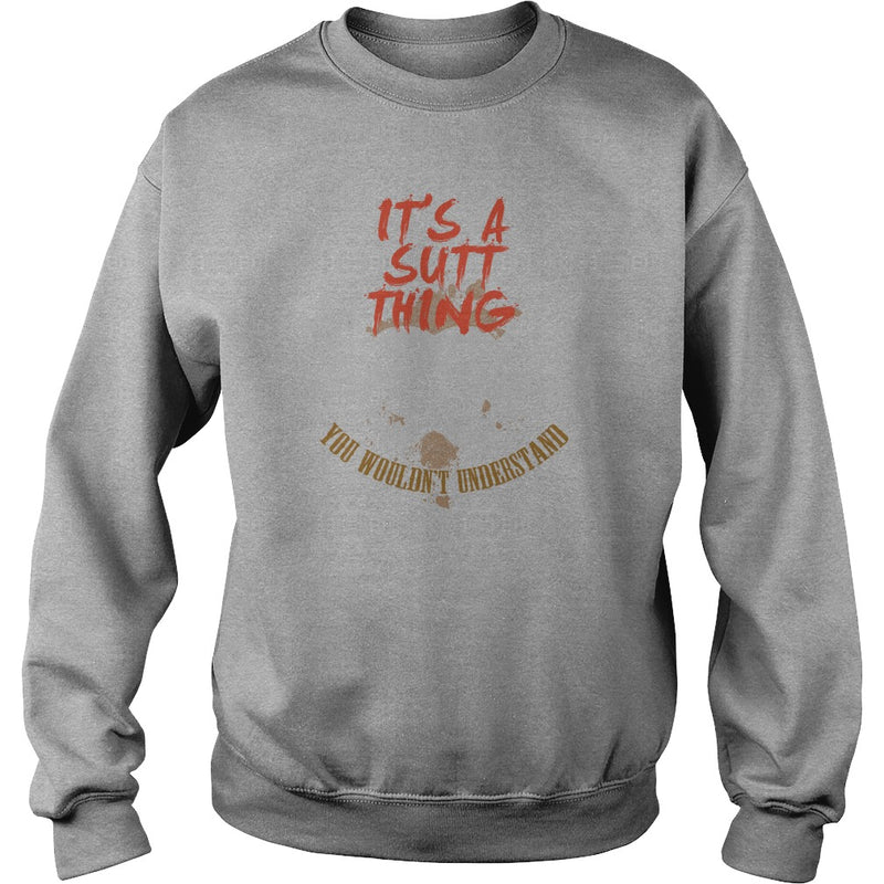 Funny Vintage Style Tshirt for SUTT