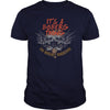 Funny Vintage Style Tshirt for BOBERG
