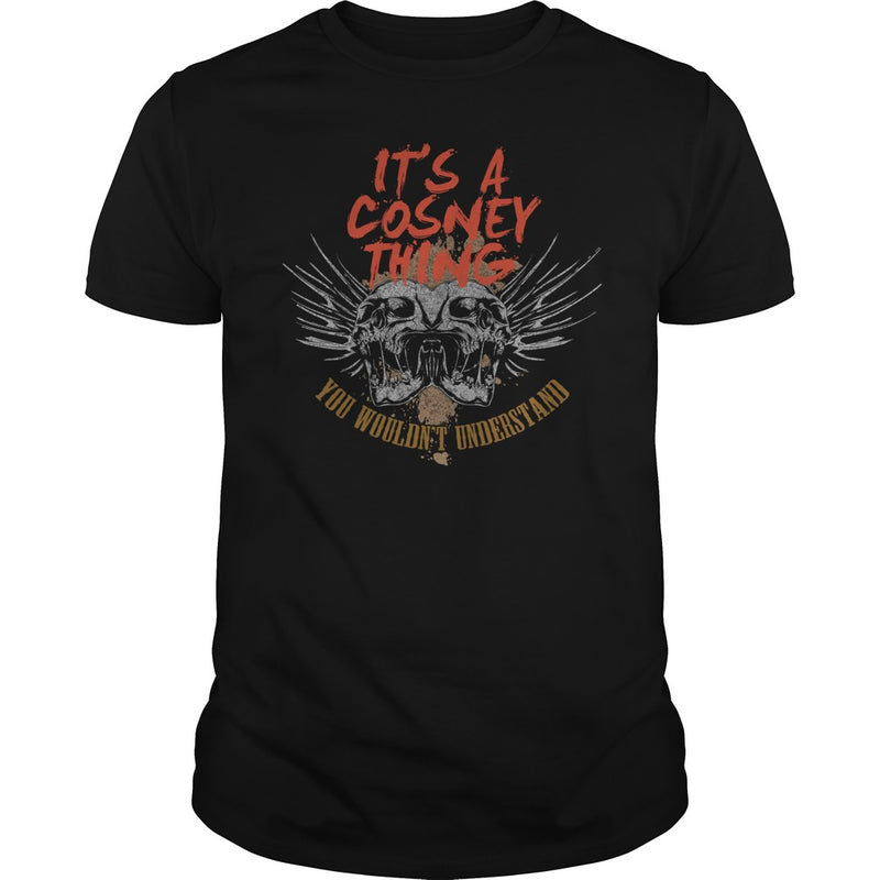 Funny Tshirt For COSNEY