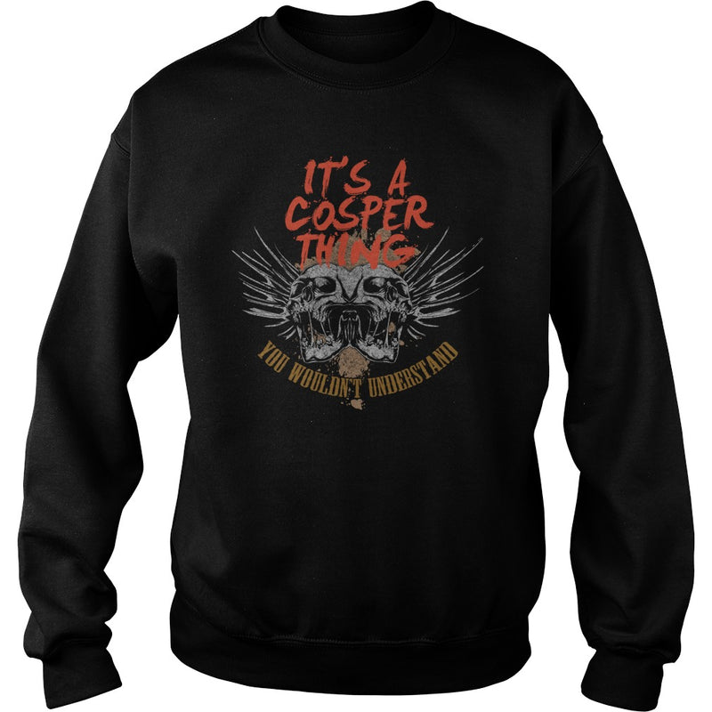 Proud To Be COSPER Tshirt