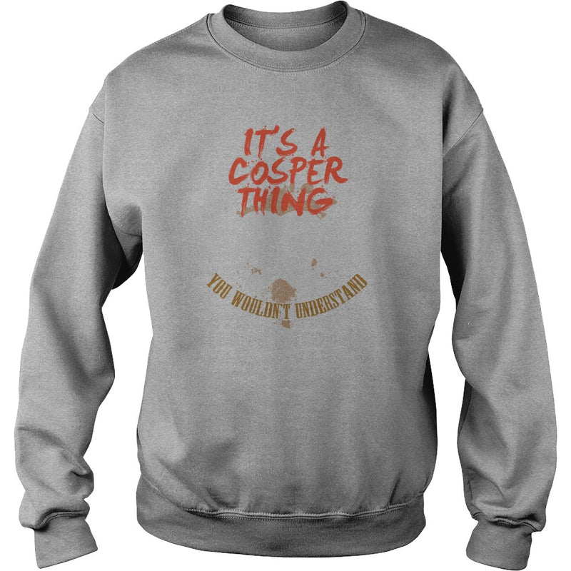 Proud To Be COSPER Tshirt