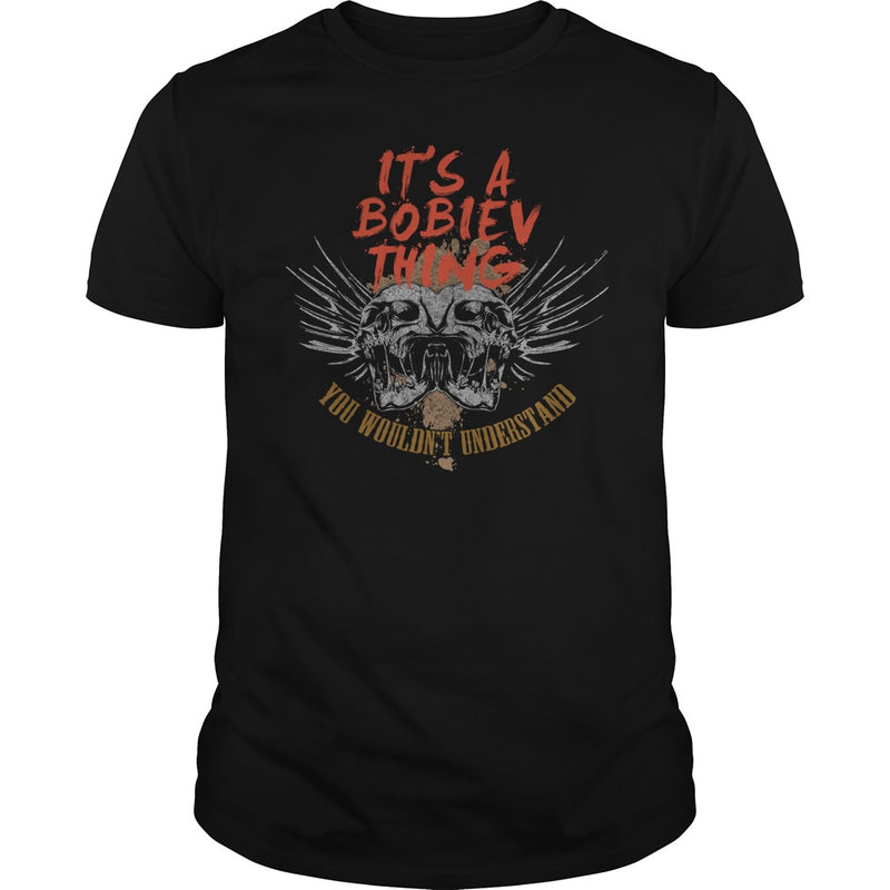 Team BOBIEV - Life Member Tshirt