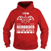 Team HEIDBREDER Lifetime Member Legend Name TShirts