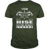 Team HISE Lifetime Member Legend Name TShirts
