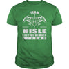 Team HISLE Lifetime Member Legend Name TShirts