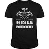 Team HISLE Lifetime Member Legend Name TShirts