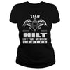 Team HILT Lifetime Member Legend Name TShirts