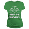 Team HIPPE Lifetime Member Legend Name TShirts