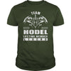 Team HODEL Lifetime Member Legend Name TShirts