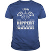 Team HIPPERT Lifetime Member Legend Name TShirts