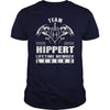 Team HIPPERT Lifetime Member Legend Name TShirts