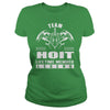 Team HOIT Lifetime Member Legend Name TShirts