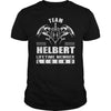 Team HELBERT Lifetime Member Legend Name TShirts