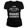 Team HODDE Lifetime Member Legend Name TShirts