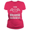 Team HOLAHAN Lifetime Member Legend Name TShirts