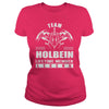 Team HOLBEIN Lifetime Member Legend Name TShirts