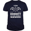 Team HODNETT Lifetime Member Legend Name TShirts