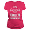 Team HODNETT Lifetime Member Legend Name TShirts