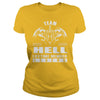 Team HELL Lifetime Member Legend Name TShirts