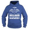 Team HELLARD Lifetime Member Legend Name TShirts