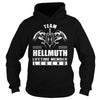 Team HELLMUTH Lifetime Member Legend Name TShirts