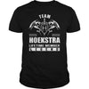 Team HOEKSTRA Lifetime Member Legend Name TShirts