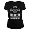 Team HOEKSTRA Lifetime Member Legend Name TShirts