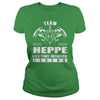 Team HEPPE Lifetime Member Legend Name TShirts